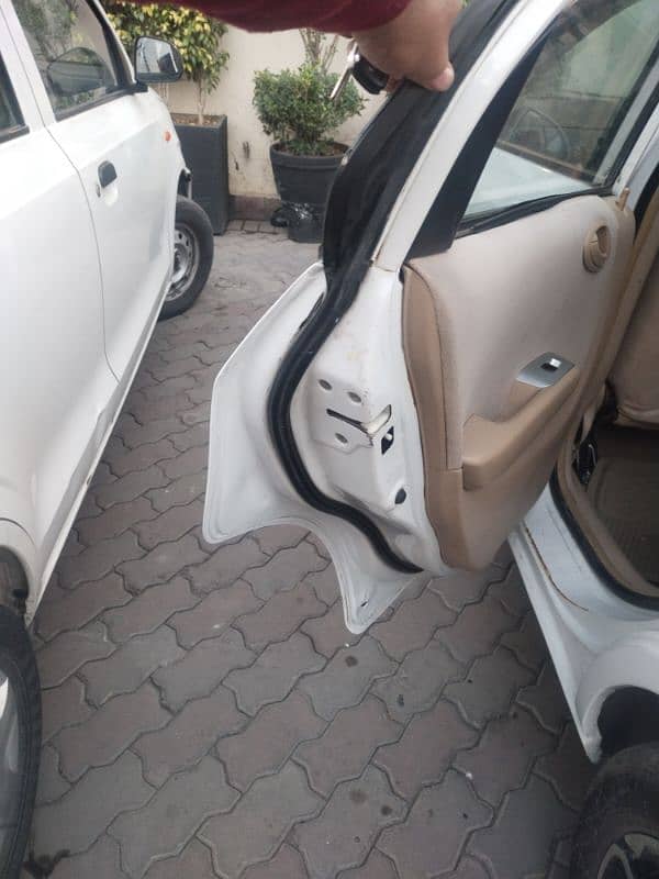 Honda City IDSI 2006 7