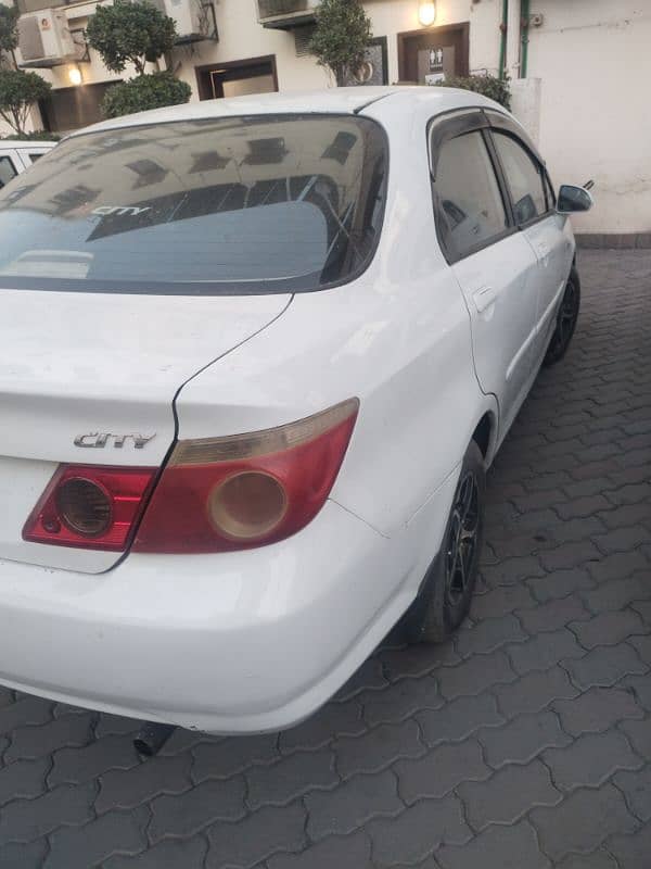 Honda City IDSI 2006 9
