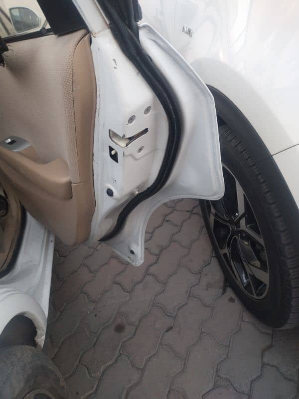 Honda City IDSI 2006 11