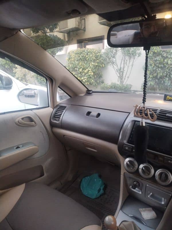 Honda City IDSI 2006 12