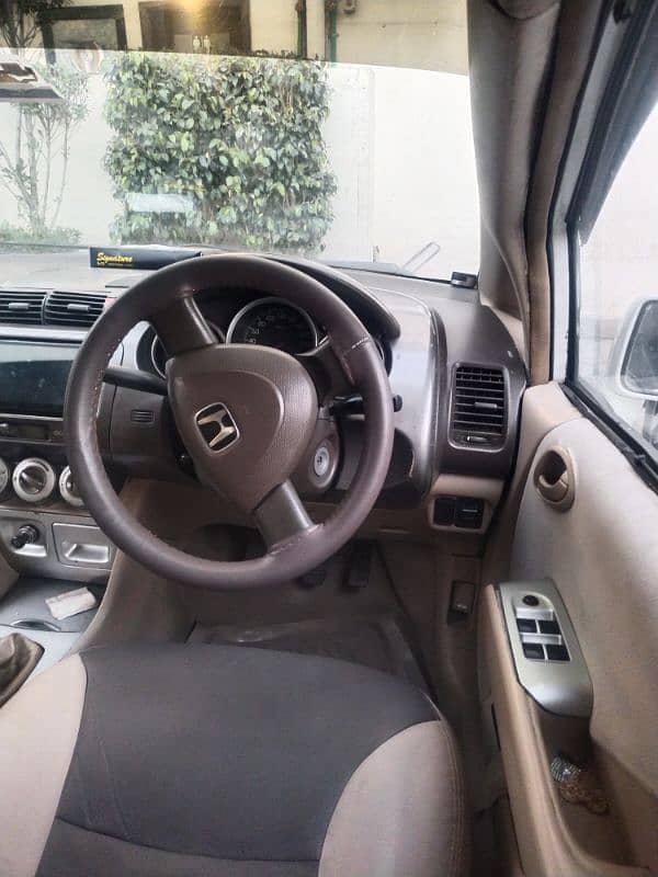 Honda City IDSI 2006 13