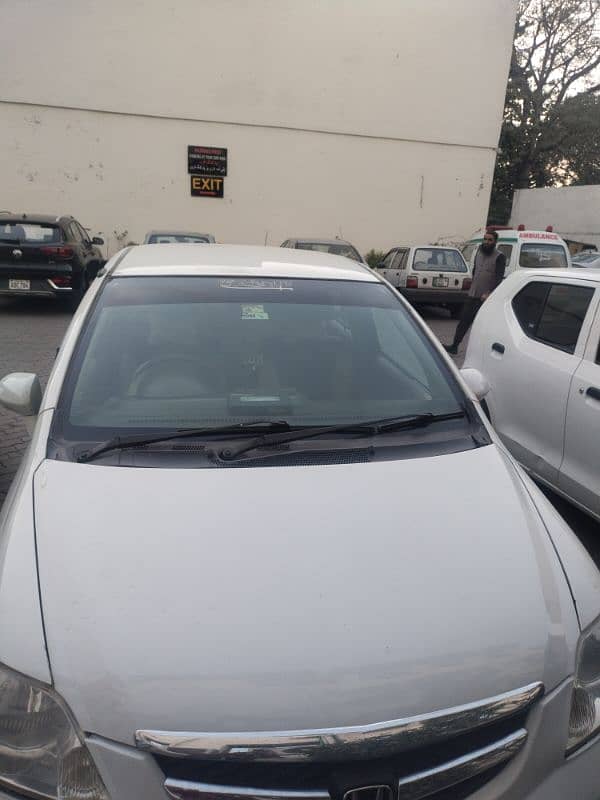 Honda City IDSI 2006 16