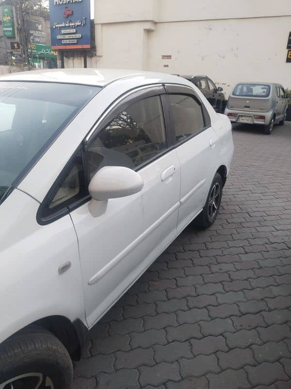 Honda City IDSI 2006 17