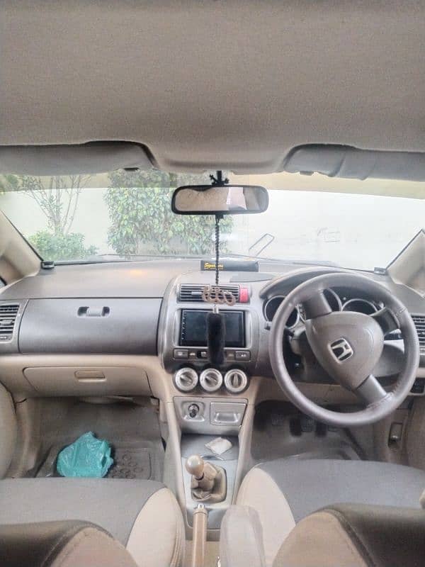 Honda City IDSI 2006 18