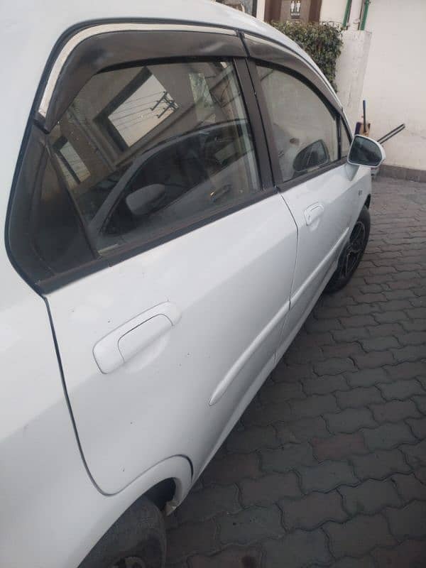 Honda City IDSI 2006 19
