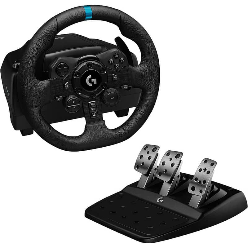 Logitech G923 - Playstation version (10 months warranty) 0