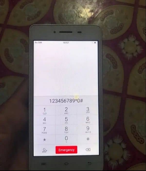 vivo Y51A 4/64 no box exchange possible 8