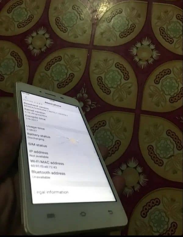 vivo Y51A 4/64 no box exchange possible 9