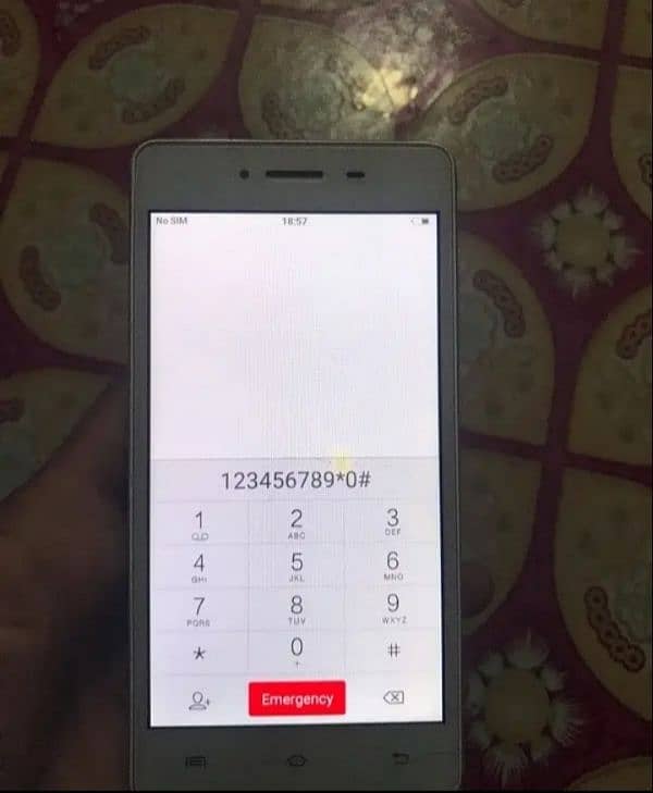 vivo Y51A 4/64 no box exchange possible 10