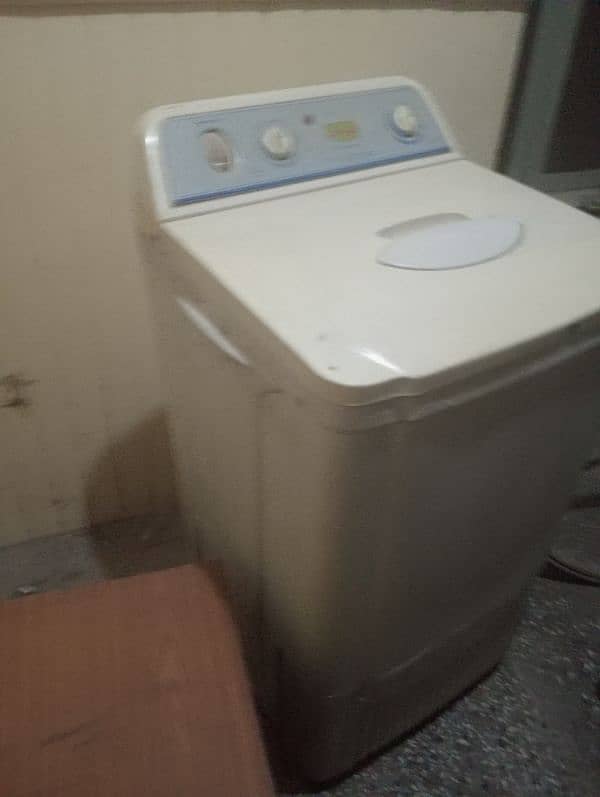 washing machine 3
