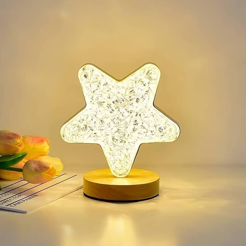Moon Table Lamp Touch Nightstand Lamp We have 20 Models of Lamps 10