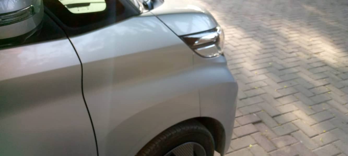 Nissan Roox 2023 S-hybrid 2025 fresh import 6