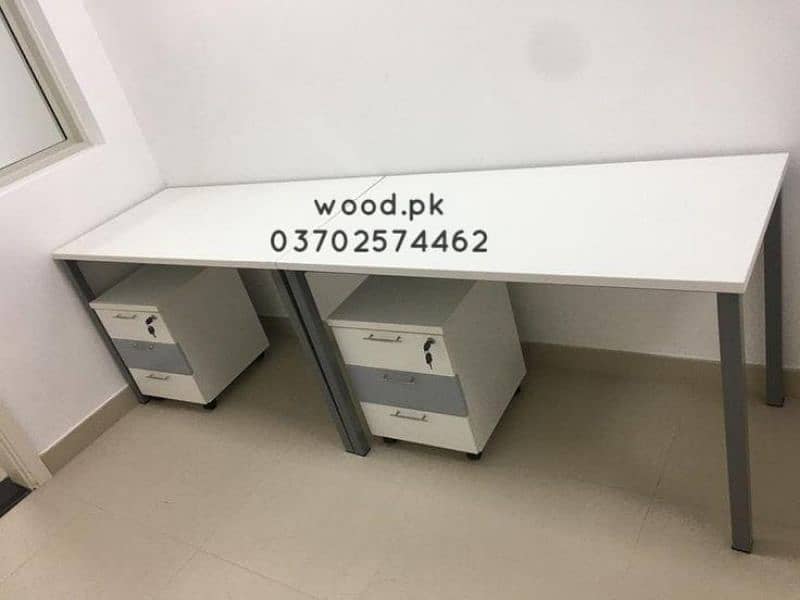 office workstation table, Cubical, counter, executive table & chair 2