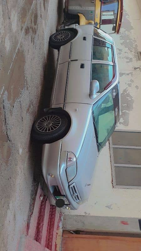 Suzuki Cultus VXR 2005 0