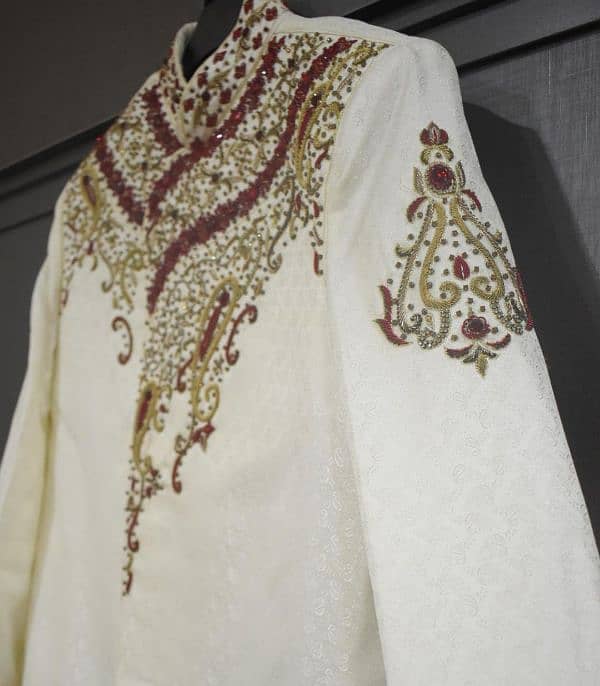 groom sherwani 1