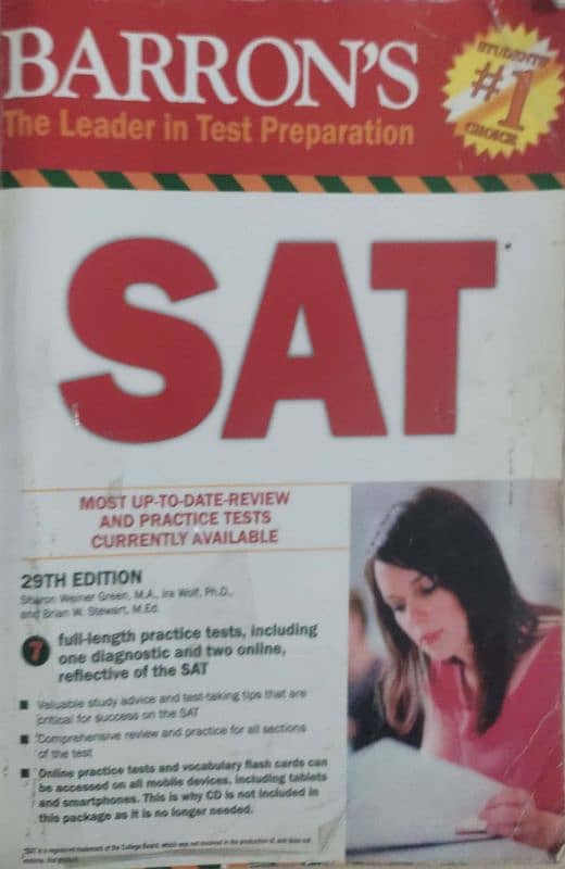 O Level / A Level / SAT  preparation book 0