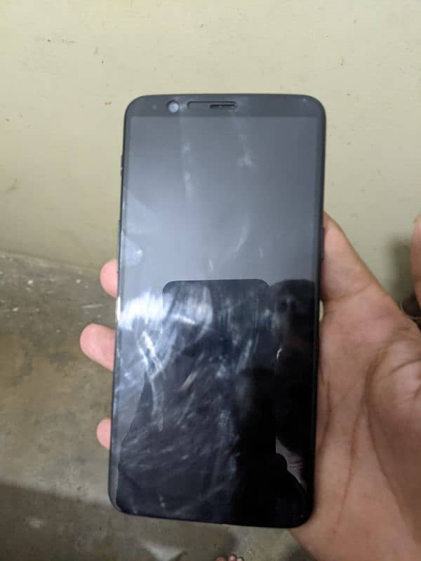 one plus 5T 10/10 condition 0