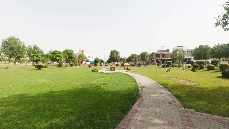 8 Marla Commercial Plot For sale Is Available In Fazaia Housing Scheme Phase 1 6