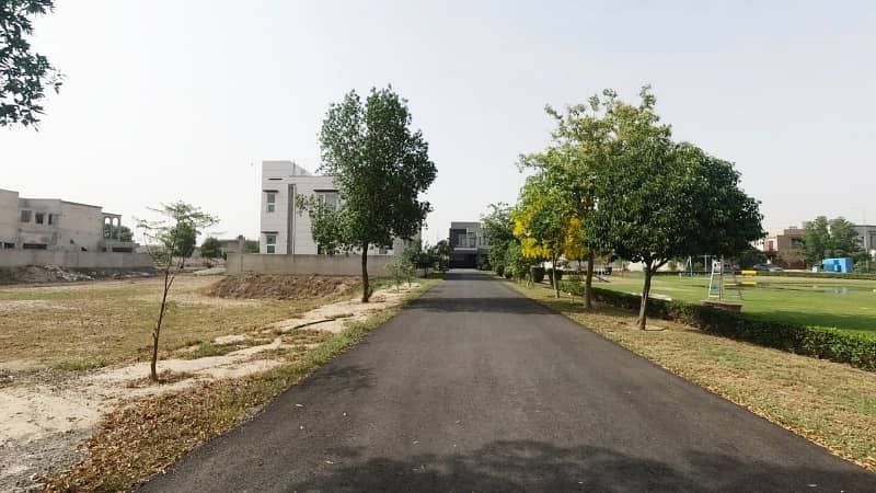 8 Marla Commercial Plot For sale Is Available In Fazaia Housing Scheme Phase 1 7