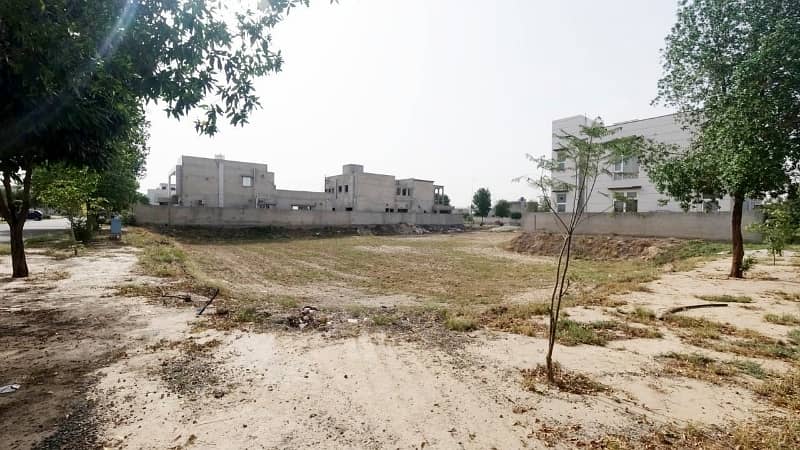 8 Marla Commercial Plot For sale Is Available In Fazaia Housing Scheme Phase 1 10