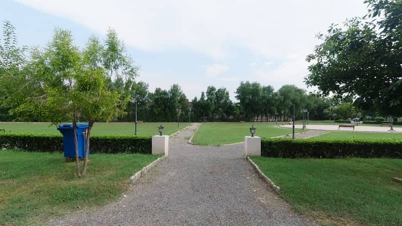 8 Marla Commercial Plot For sale Is Available In Fazaia Housing Scheme Phase 1 12