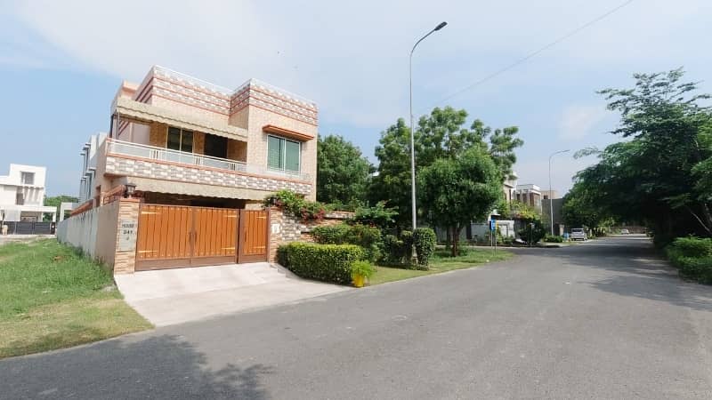 8 Marla Commercial Plot For sale Is Available In Fazaia Housing Scheme Phase 1 13