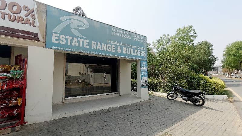 8 Marla Commercial Plot For sale Is Available In Fazaia Housing Scheme Phase 1 16