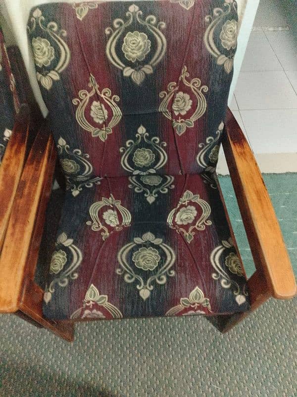 4 pieces Sofa set 0