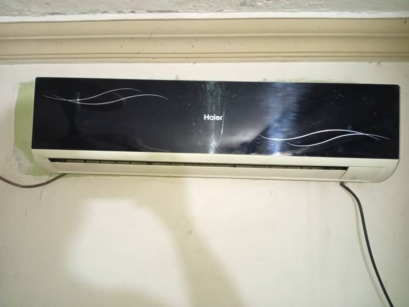 Haier Ac Total geniune 0
