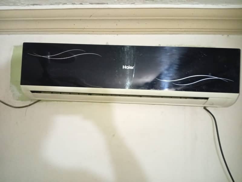 Haier Ac Total geniune 1
