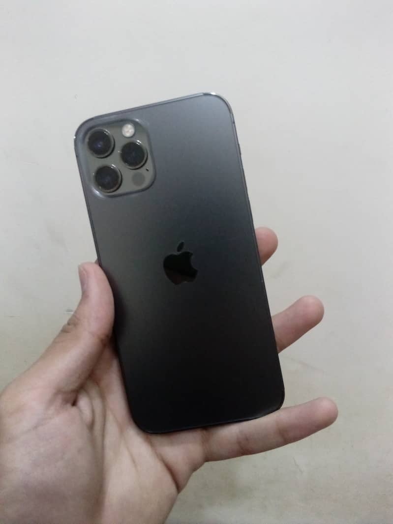 Iphone 12 pro 256 fu 0