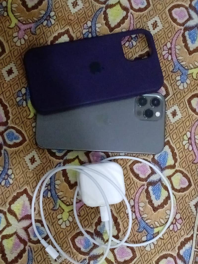 Iphone 12 pro 256 fu 8