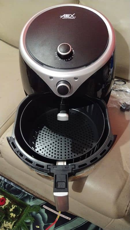 air fryer  Rs 22500 2