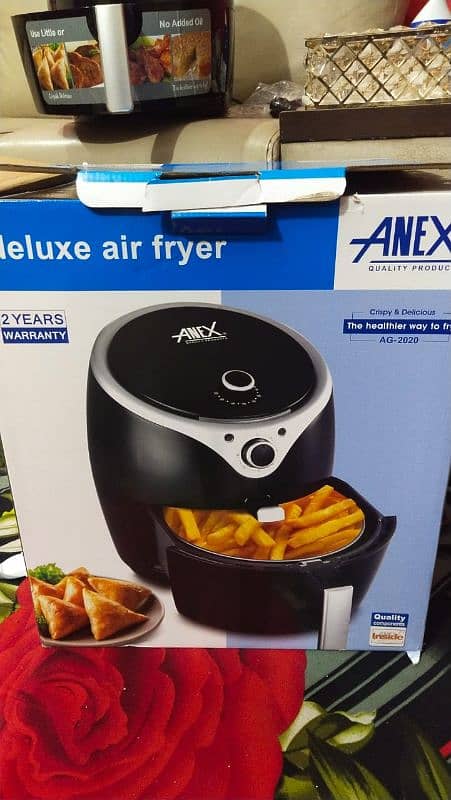 air fryer  Rs 22500 3