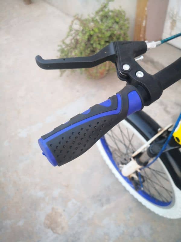 Imported Gold Man Kids BMX Sports Bicycle. 14