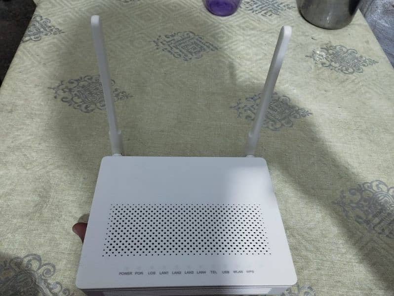 IMPORTED FIBER ROUTER WIFI 0