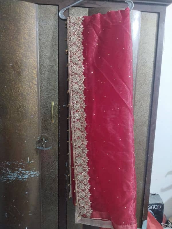 deep red color 2