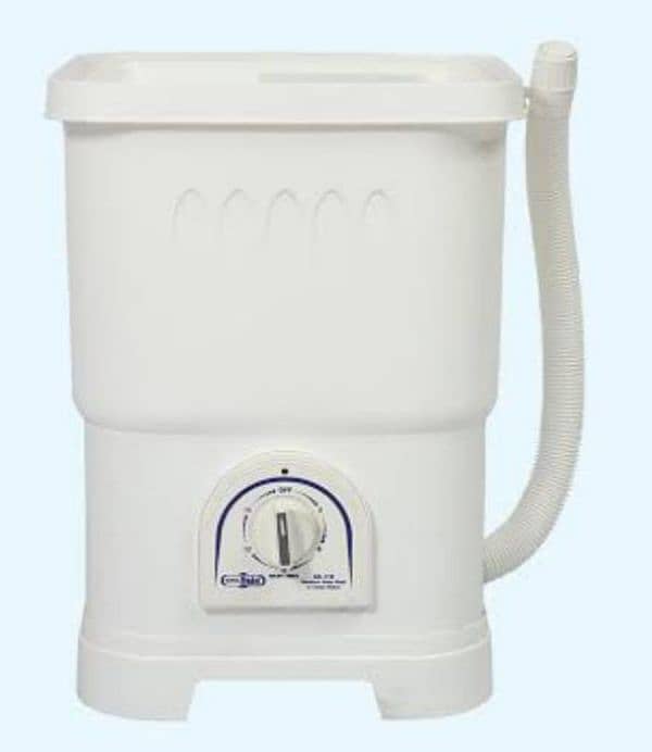 Mini Washing machine 1