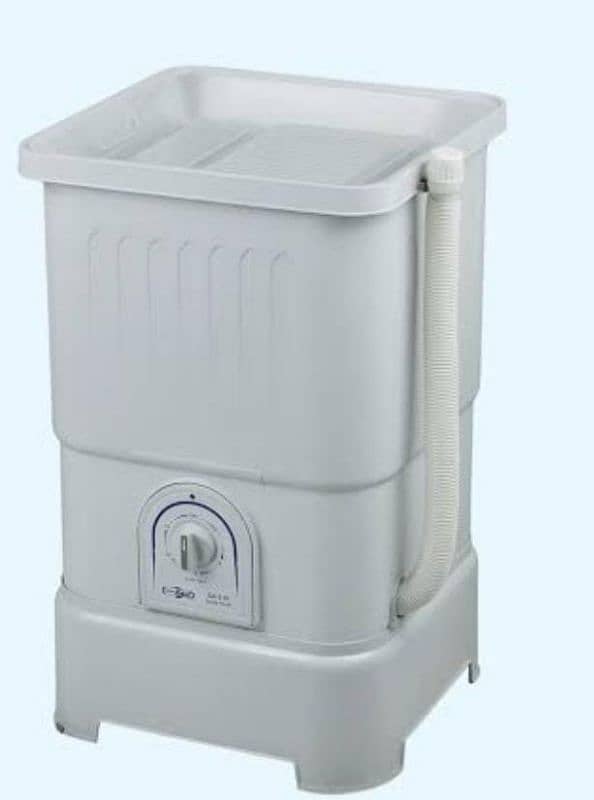 Mini Washing machine 2