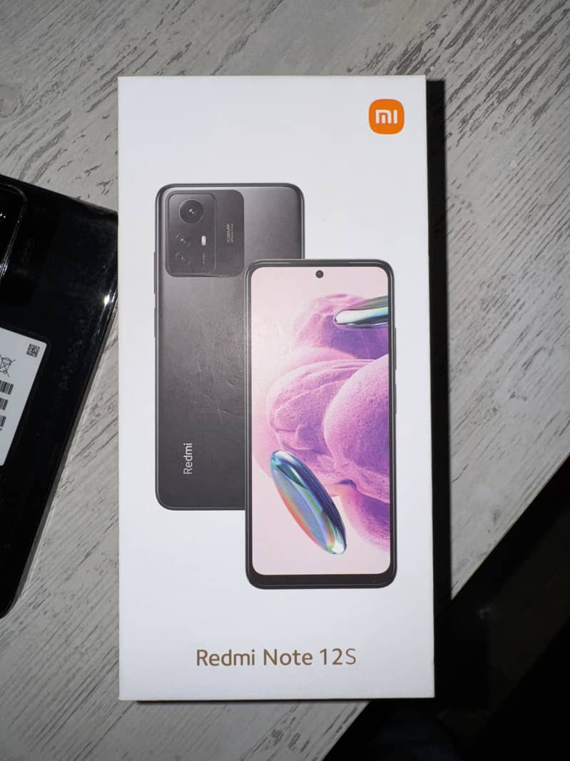 Redmi Note 12s 0