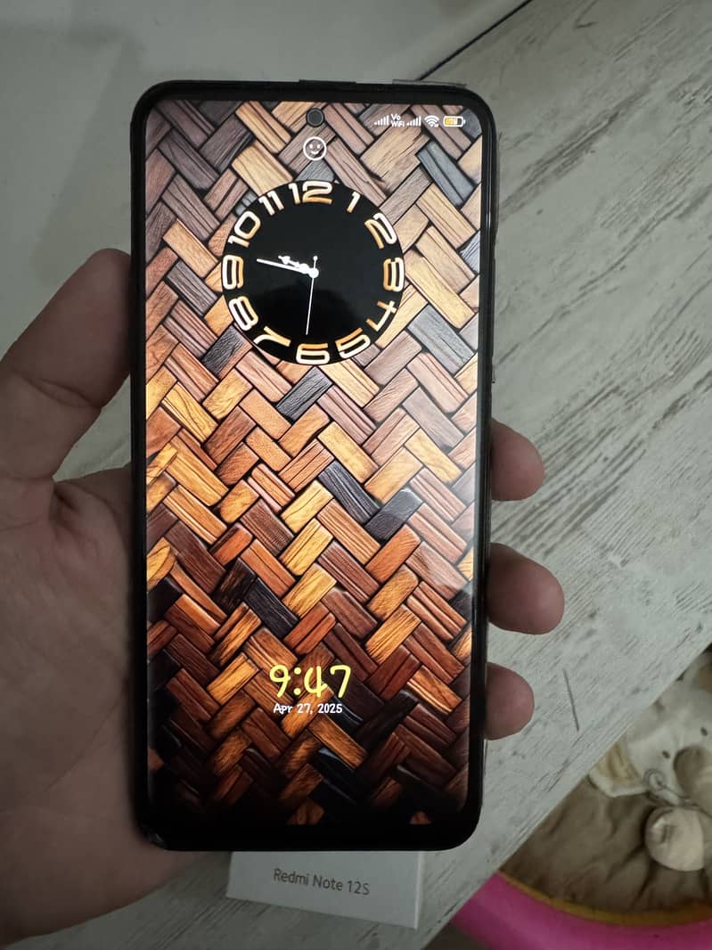 Redmi Note 12s 1