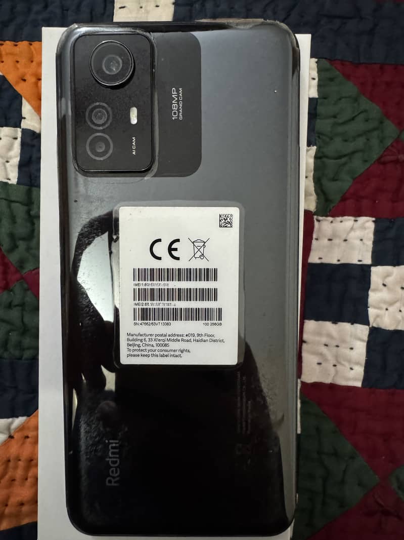Redmi Note 12s 2