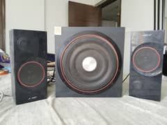 speakers