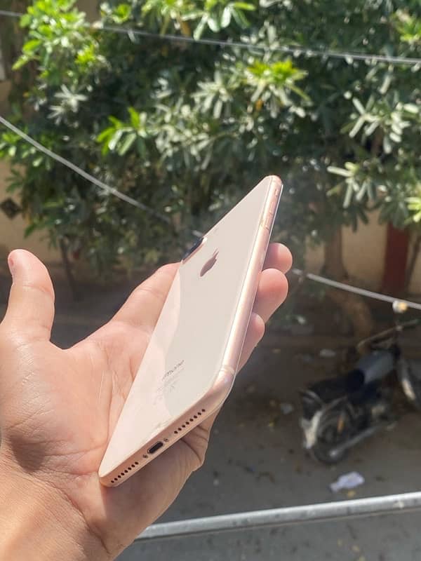 I phone 8plus PTA 3