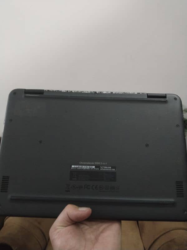 Dell Chromebook 5190 touch screen 360 4