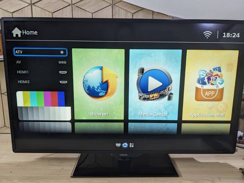 Samsung android 43 inch led tv for sale/ android 2