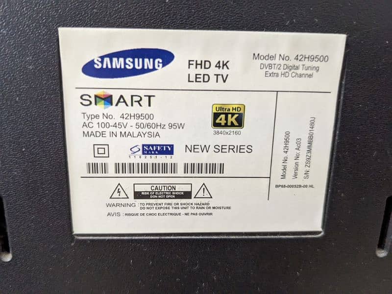 Samsung android 43 inch led tv for sale/ android 7