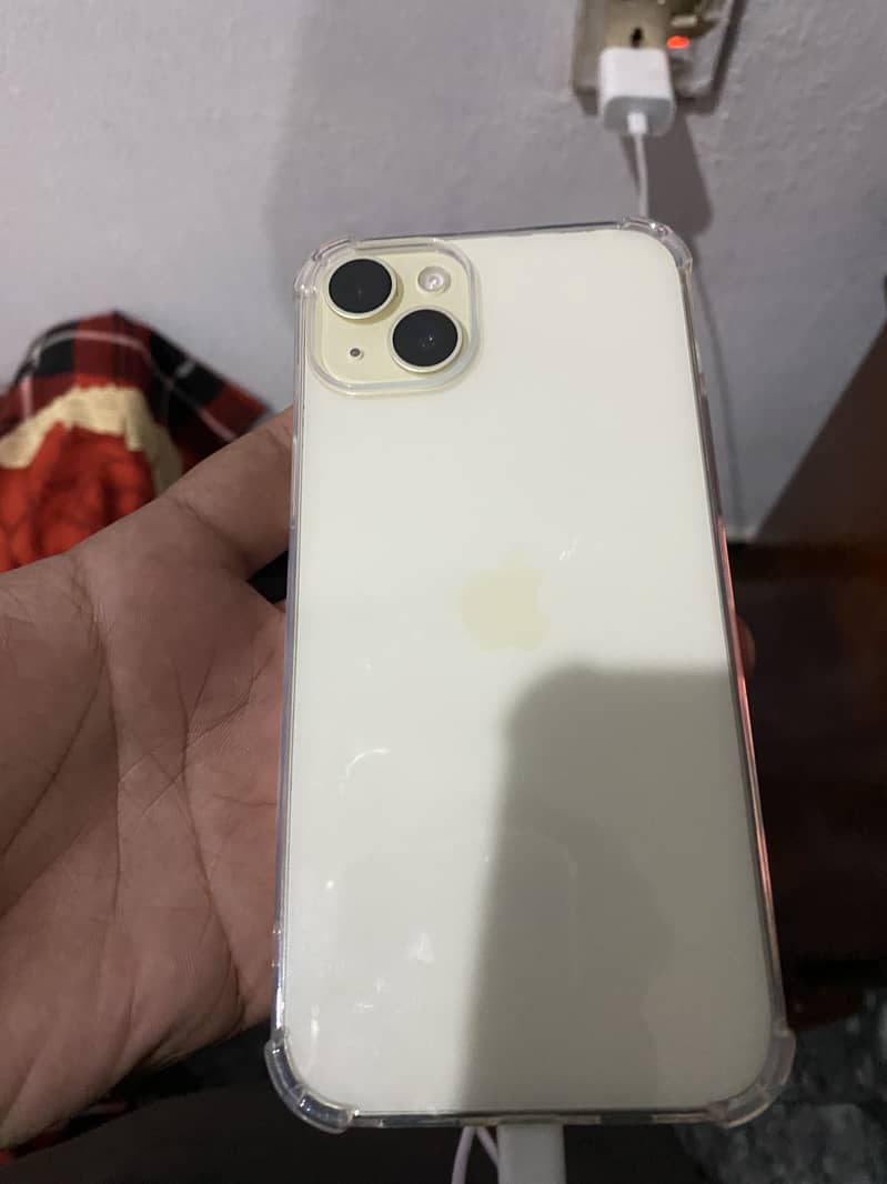 iPhone 15 plus 256gb Factory Unlock 5