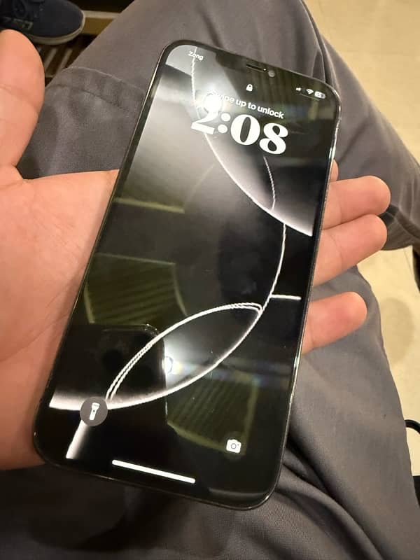 IPhone 12 Pro Max pta approved 0