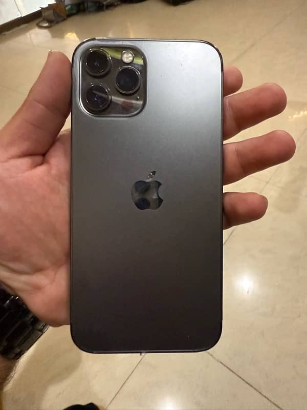IPhone 12 Pro Max pta approved 1